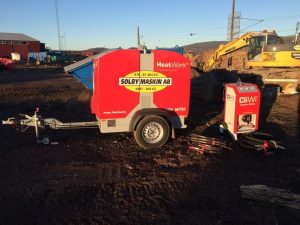 Heatworker
