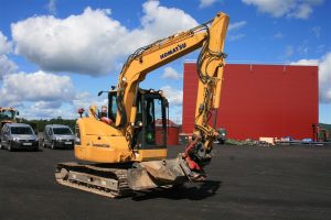 Komatsu PC 78
