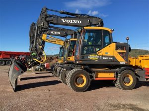Volvo EWR 150