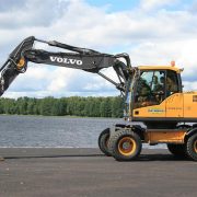 Volvo EW 140