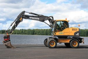 Volvo EW 140