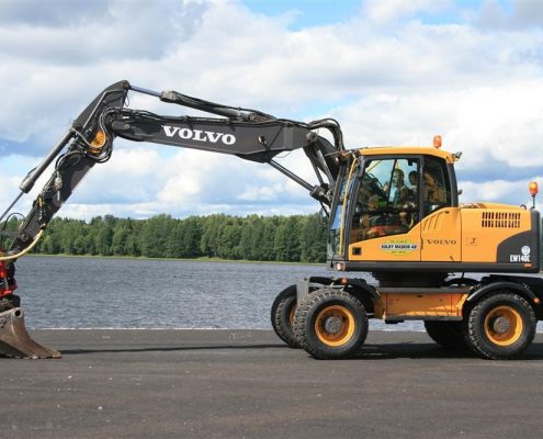 Volvo EW 140