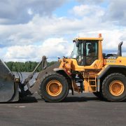 Volvo L120G