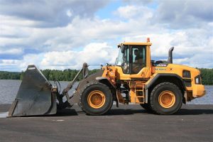 Volvo L120G