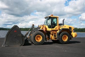 Volvo L120G