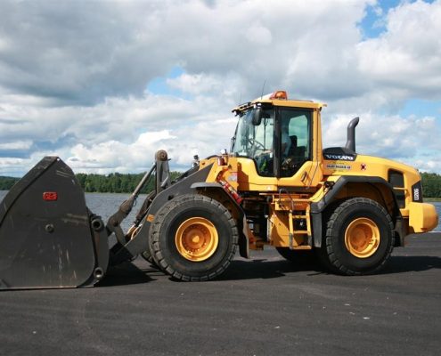 Volvo L120G