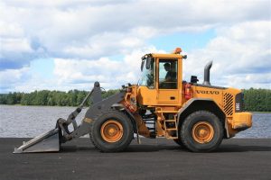 Volvo L90E