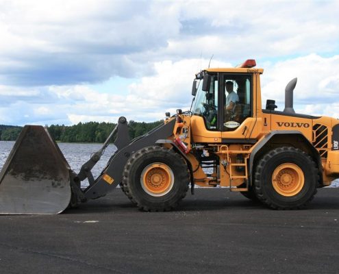 Volvo L90F