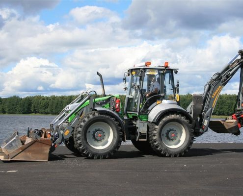 Lännen 8600 G